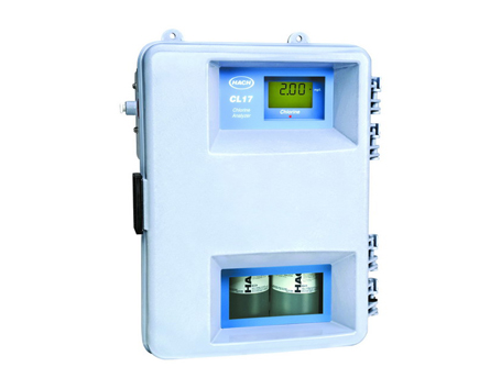 余氯仪 - 南京华源水处理工业设备